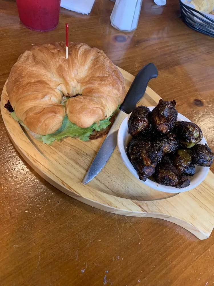 Chicken Salad Sandwich