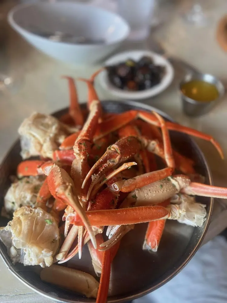 Crab Legs