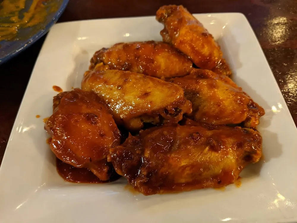 Dragon's Breath Wings