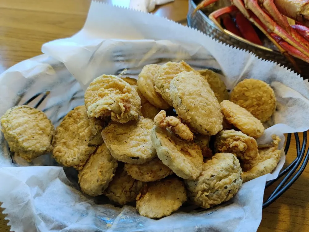 Fried Pickles