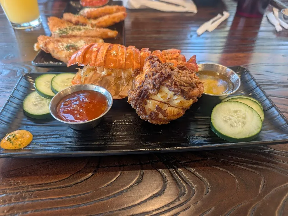 Lobster Tail