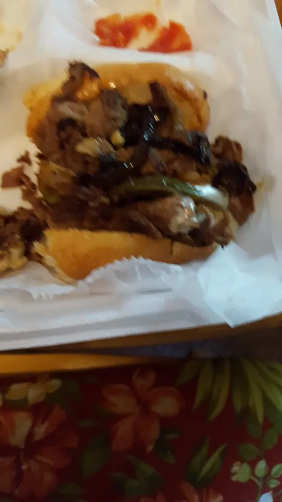 Philly Cheese Steak